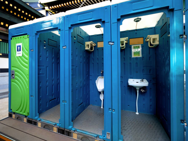 Affordable portable toilet rental in Okanogan, WA