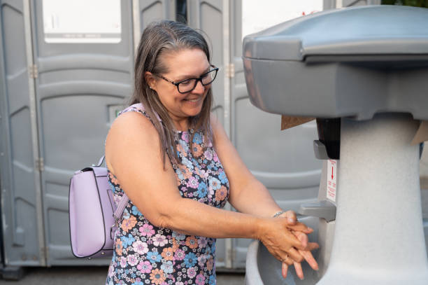Best Portable toilet rental cost  in Okanogan, WA